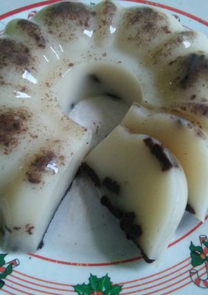 Foto resep Puding oreo darurat
