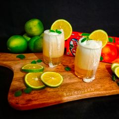 A picture of Orange Punch.