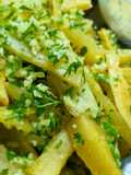 Mandioca (Yuca) a la provenzal
