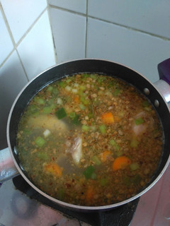 Foto resep Sayur sop kaya rempah....segeeeer