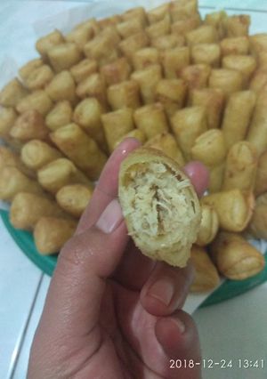Foto resep Sosis solo ayam