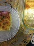 Soufflé de coliflor casero