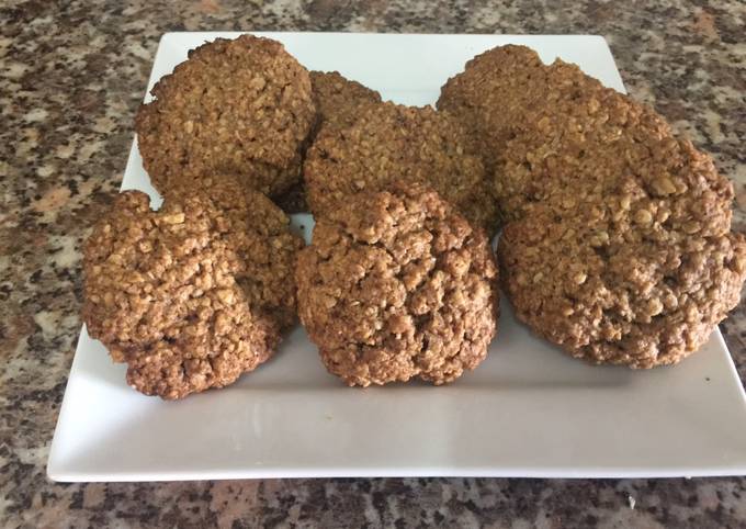 Oatmeal cookies