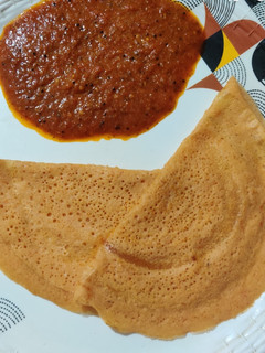 தக்காளி தோசை செய்முறை முக்கிய புகைப்படம்