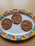 Galletas de amaranto