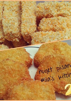 Foto resep Nuget pisang