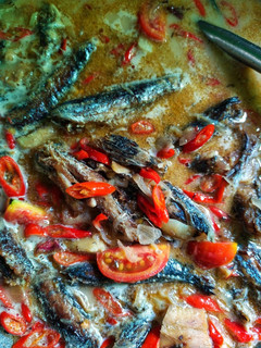 Foto resep Ikan Layang Kuah Santan