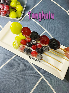 Foto resep 232. Tanghulu