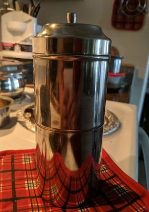 A picture of Filter Tea.