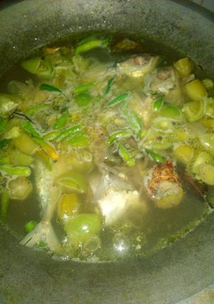 Foto resep pindang ikan kembung praktis