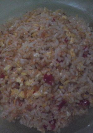 Foto resep Nasgor ala" cie manizt
