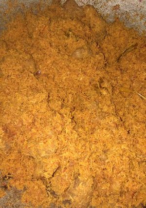 Foto resep Ragi dendeng daging sapi
