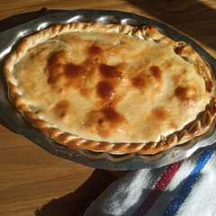 A picture of Masa para tarta.