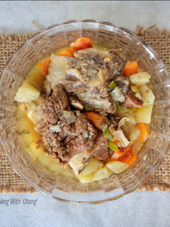 Foto resep Sop Iga Sapi