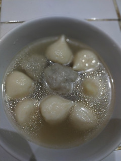 Foto resep Kuah Bakso Ikan