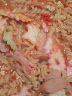 Foto resep Seblak Simple