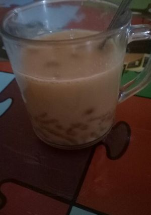 Foto resep Cendol Sagu