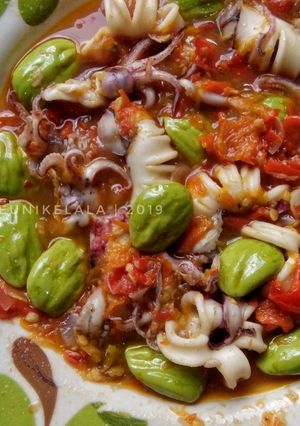 Foto resep Oseng Pedas Cumi Pete