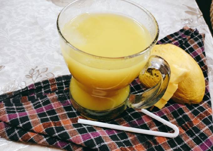 Mango juice