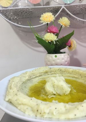 صورة لوصفة متبل بطاطا