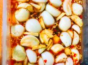 Hình ảnh của cà pháo riềng