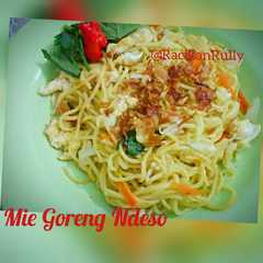Mie Goreng Jawa রেসিপির প্রধান ছবি