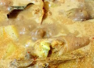Foto resep Ayam Kampung Andaliman