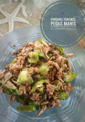 Foto resep Pindang Tongkol Pedas Manis