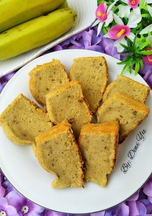 Foto resep Bolu Pisang