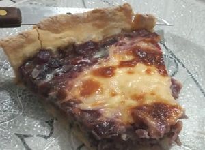 Foto principal de Relleno de tarta de repollo morado