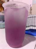 Es Bunga Telang Lemon