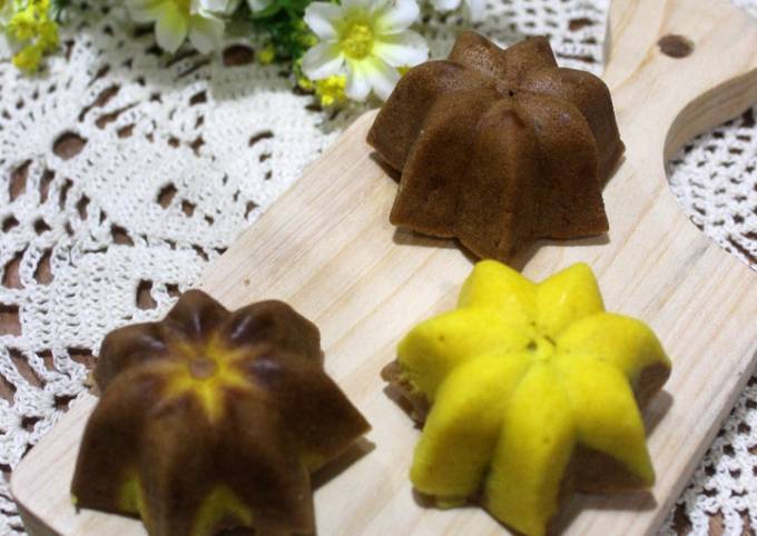 Yuk intip, Bagaimana cara bikin Bolu Air Kukus Mini