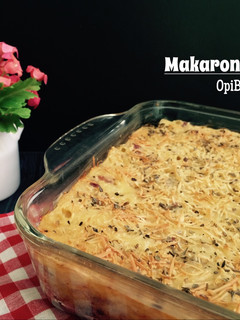 Foto resep Cheesy Makaroni
