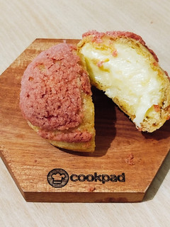 Foto resep Choux Au Craquelin