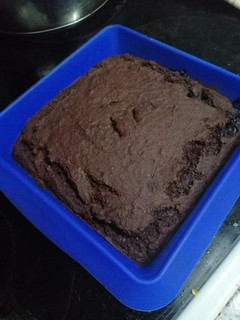 Una foto de Bizcocho de Remolacha Vegano | sin gluten | sin histamina
