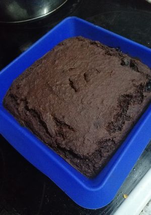 Una foto de Bizcocho de Remolacha Vegano | sin gluten | sin histamina