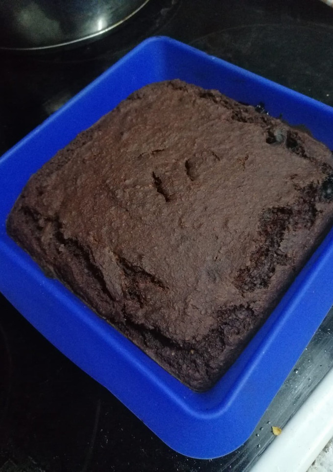Una foto de Bizcocho de Remolacha Vegano | sin gluten | sin histamina