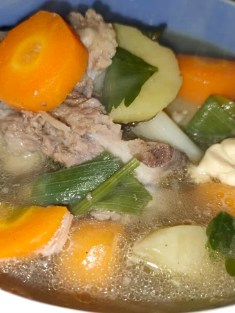 Langkah Mudah untuk Menyiapkan Resep Sop Buntut Sapi yang Menggugah Selera