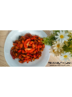 Foto resep Tumis Kulit Melinjo