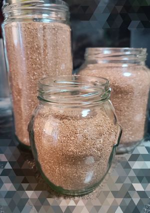 Una foto de Proteína nutricional Thermomix