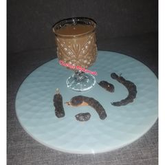 A picture of Tamarind and Pineapple Drink.