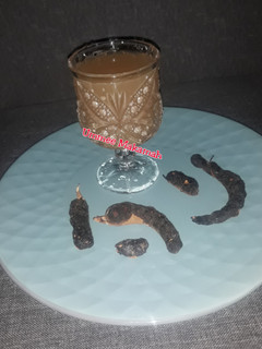 A picture of Tamarind and Pineapple Drink.