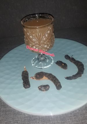 A picture of Tamarind and Pineapple Drink.