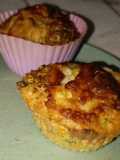 Soufflé de brócoli y zanahoria. Apto bebe + 6 meses - BLW