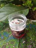 Ragi Alami Air Buah Anggur
