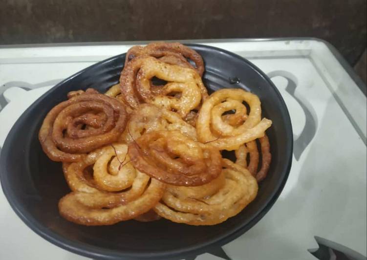 How to Prepare Quick Jalebi