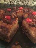 Pastel imposible o chocoflan
