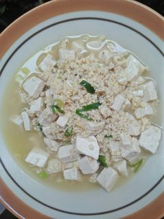 Foto resep Mun Tahu