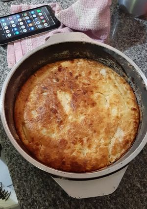 Una foto de Tarta súper fácil 12 cdas