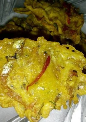 Foto resep Peyek teri kriuk kres